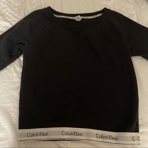 Calvin Klein modern cotton long sleeve